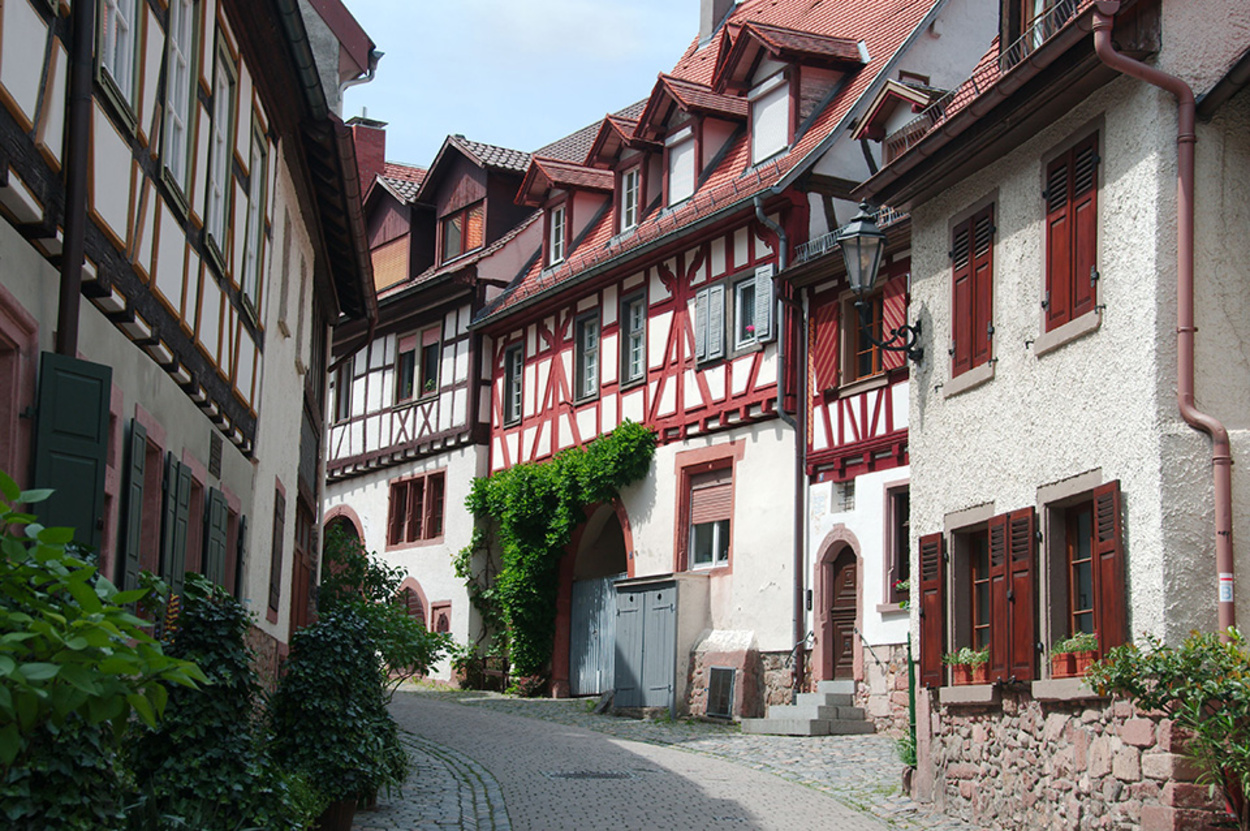 Altbau­sanierung bei Elektrofirma Jens Stollberg in Erfurt