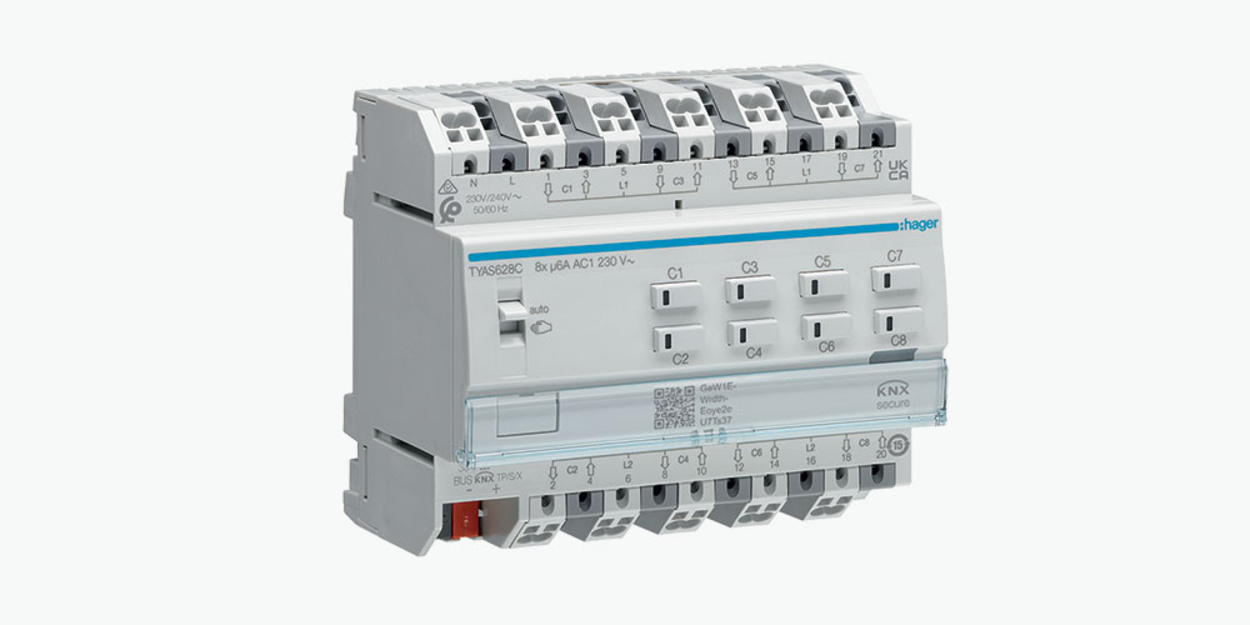 KNX-Lösungen bei Elektrofirma Jens Stollberg in Erfurt