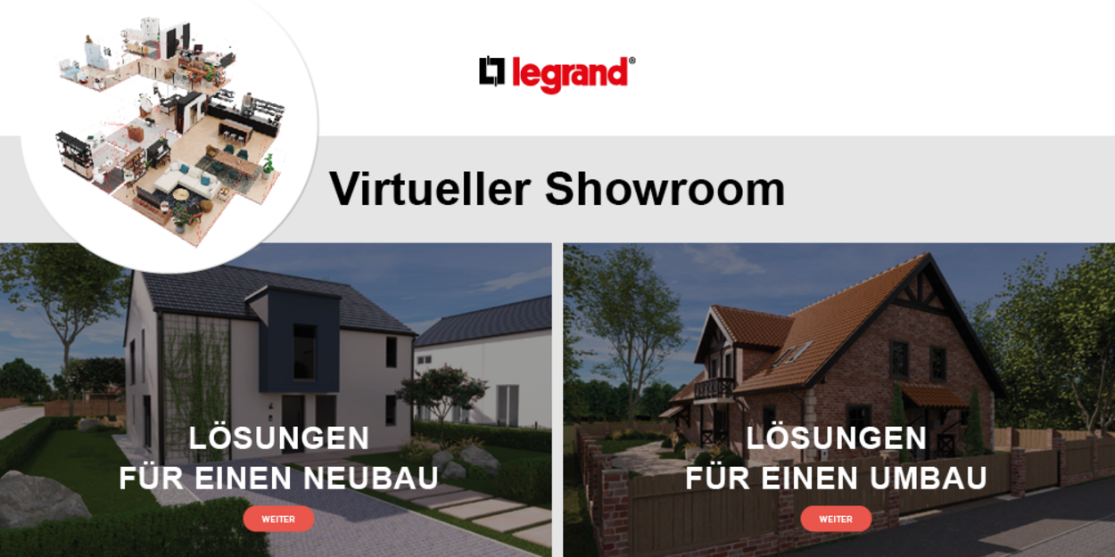 Virtueller Showroom bei Elektrofirma Jens Stollberg in Erfurt